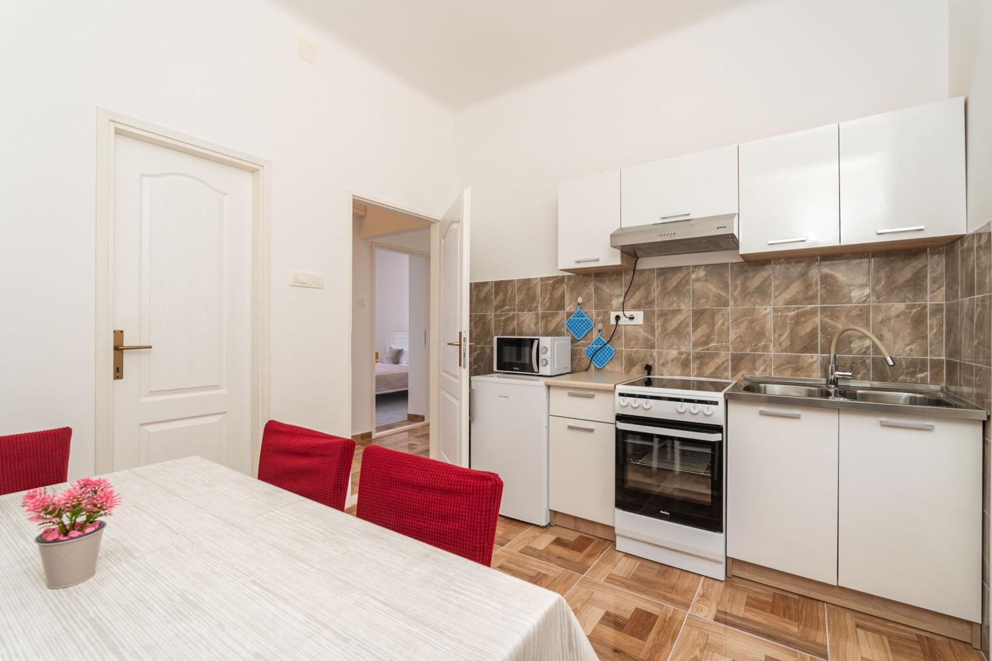 Appartement Bronzan