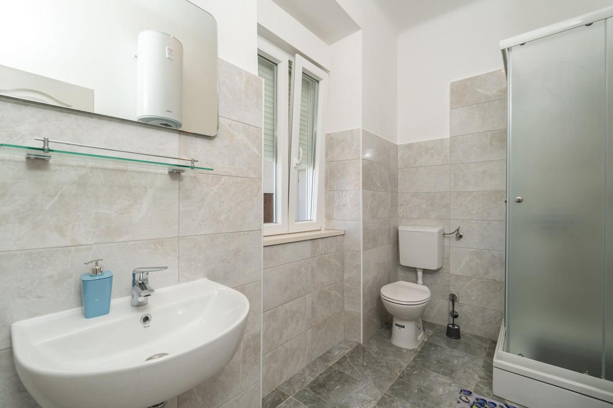 Bronzan Appartement *